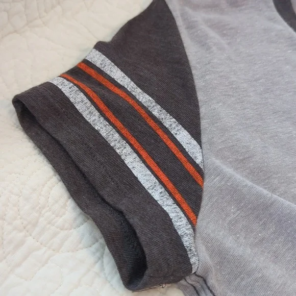 NFL Women's Gray Team Apparel Cincinnati Bengals Size L - Picture 5 of 5